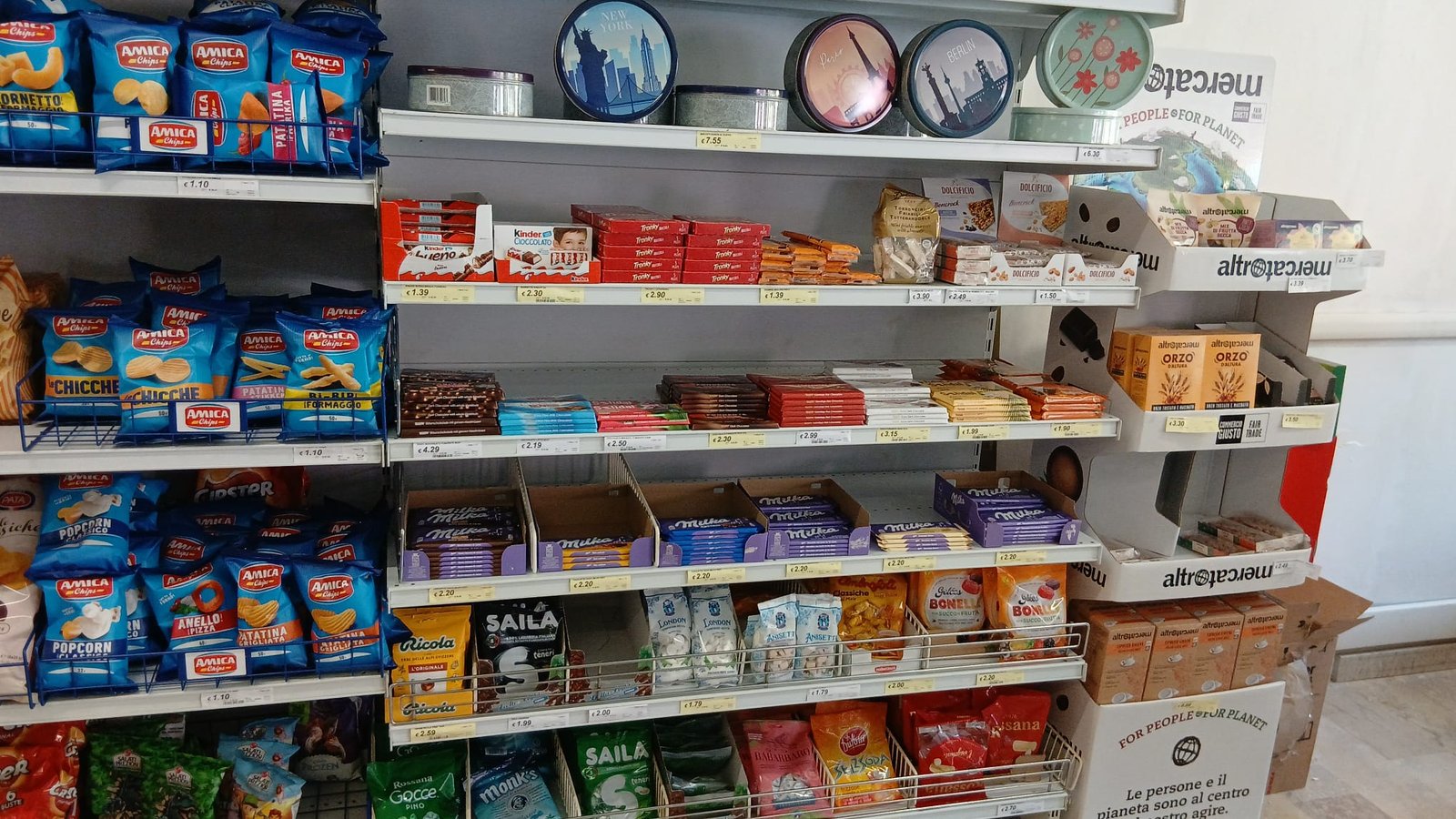 Alimentari